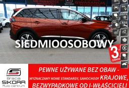 Peugeot 5008 II 2,0HDi 177KM 7osób ALLURE Led+Navi+ACC Krajowy GWAR 1wł Bezwyp F23%