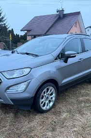 Ford EcoSport II 1,0 i 125KM Trend Klima Ecoboost-2