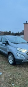 Ford EcoSport II 1,0 i 125KM Trend Klima Ecoboost-4