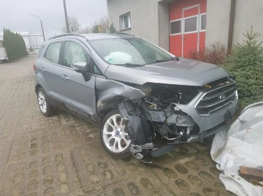 Ford EcoSport II 1,0 i 125KM Trend Klima Ecoboost-1