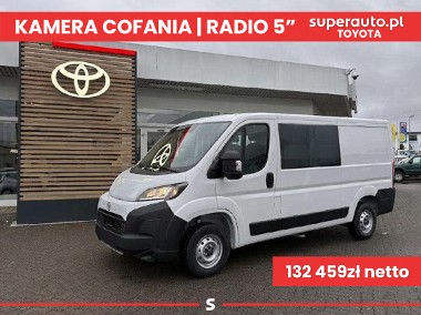 Toyota Proace L2H1 Active Zabudowa Brygadowa L2H1 Active Zabudowa Brygadowa 2.2 12-1