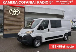 Toyota Proace L2H1 Active Zabudowa Brygadowa L2H1 Active Zabudowa Brygadowa 2.2 12