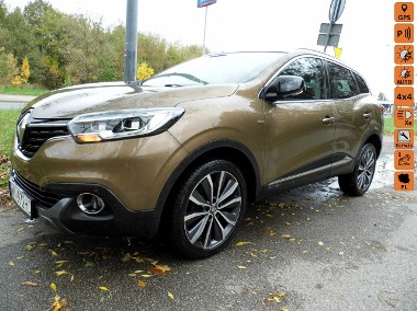 Renault Kadjar I 1,6 salon polska 4x4 Navi-1