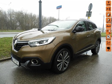 Renault Kadjar I 1,6 salon polska 4x4 Navi-1