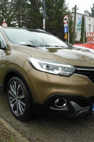 Renault Kadjar I 1,6 salon polska 4x4 Navi-2