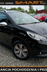 Peugeot 2008 Serwisowany / Panorama Dach / Navi-2