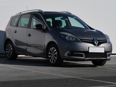 Renault Grand Scenic IV , Salon Polska, 7 miejsc, Navi, Klimatronic, Tempomat,-1