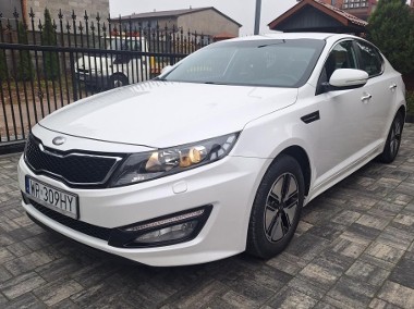 2.0 Benz+Hybryda Serwis Automat 2x komplety kół Bezwypadkowy-1