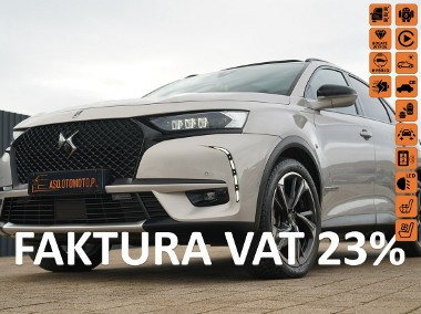 DS DS 7 DS 7 Crossback LOUVRE masaze FUL LED skóra night vision blis 4X4 wentylacja-1