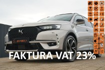 DS DS 7 DS 7 Crossback LOUVRE masaze FUL LED skóra night vision blis 4X4 wentylacja