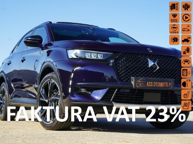 DS DS 7 DS 7 Crossback LOUVRE masaze FUL LED skóra night vision blis wentylacja-1