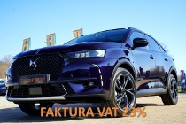 DS DS 7 DS 7 Crossback LOUVRE masaze FUL LED skóra night vision blis wentylacja