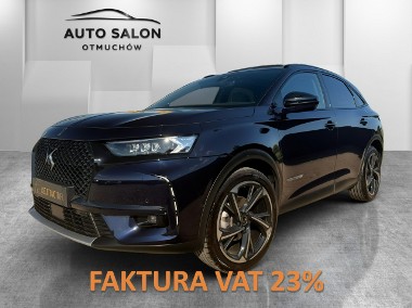 DS DS 7 DS 7 Crossback LOUVRE masaze FUL LED skóra night vision blis wentylacja-1