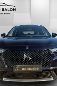 DS DS 7 DS 7 Crossback LOUVRE masaze FUL LED skóra night vision blis wentylacja-2