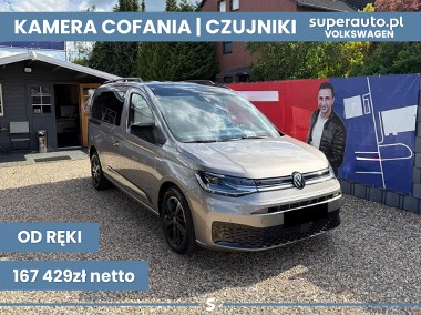 Volkswagen Caddy Maxi "Edition" L2H1 2.0 TDI DSG Maxi "Edition" L2H1 2.0 TDI DSG 2.0-1
