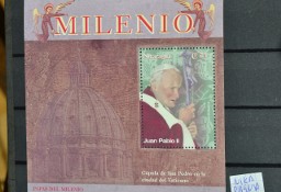 Papież Jan Paweł II. Nikaragua  III ** Wg Ks Chrostowskiego 321 bl 117