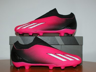 buty piłkarskie adidas x speedportal.3 LL fg GZ5065 42-1