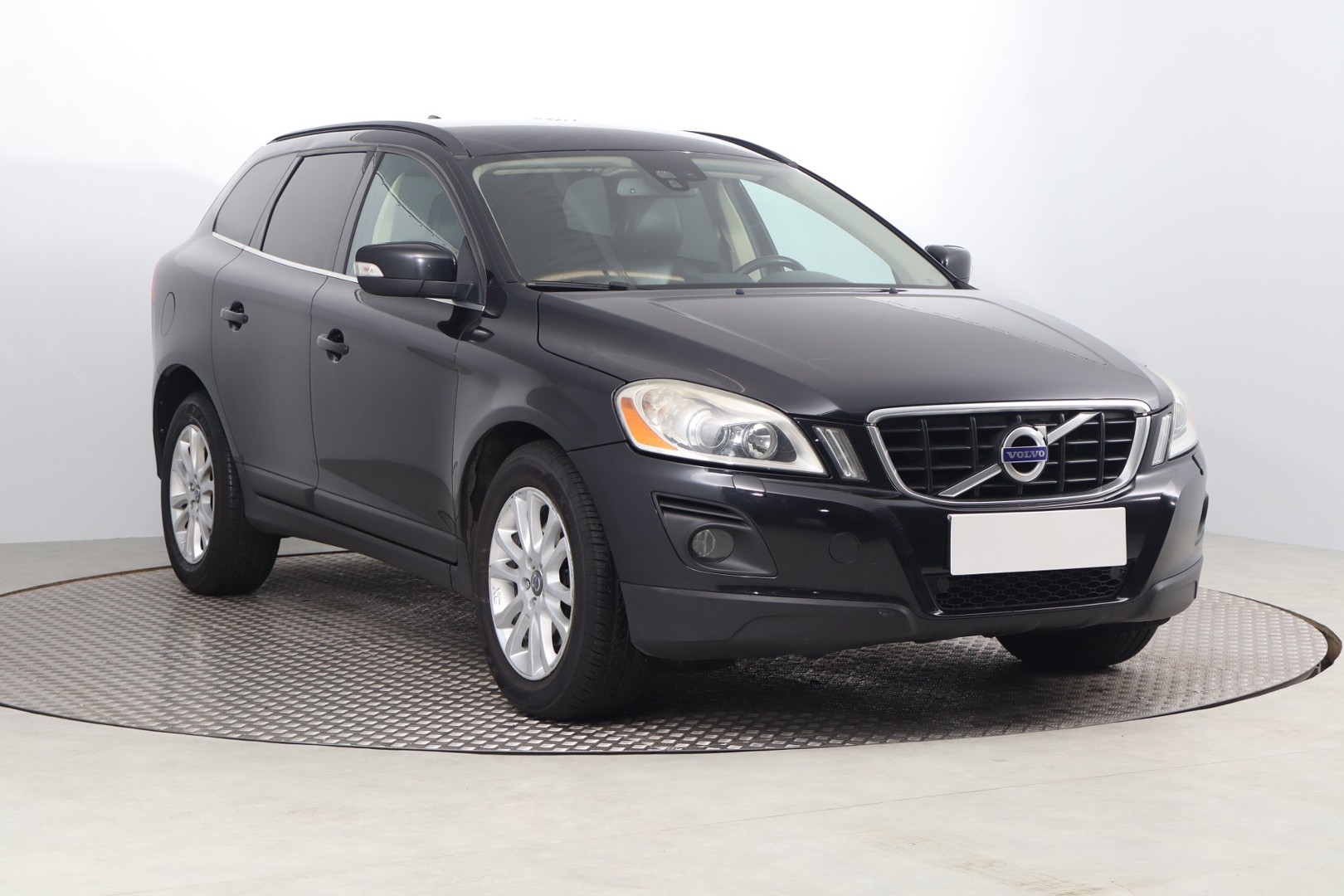 Volvo XC60 I , Salon Polska, Serwis ASO, 185 KM, Automat, Skóra, Xenon,