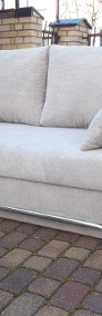 Kanapa/sofa/wygodne rozkładanie/150 cm szerokie spanie-3
