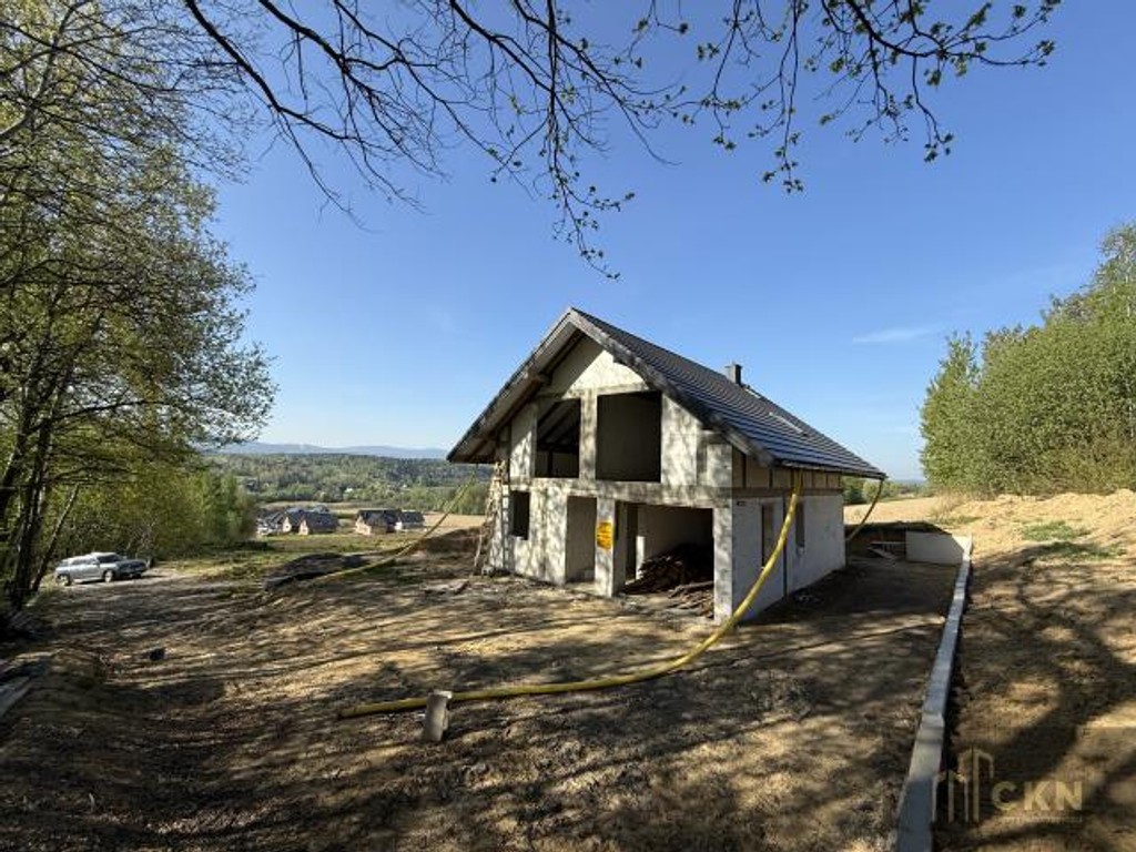 Dom na sprzedaż, 5 pokoi, 134 m², Myślenice