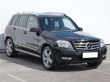 Mercedes-Benz Klasa GLK X204 , Automat, Skóra, Navi, Xenon, Bi-Xenon, Klimatronic,-1