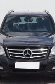 Mercedes-Benz Klasa GLK X204 , Automat, Skóra, Navi, Xenon, Bi-Xenon, Klimatronic,-2