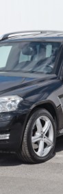 Mercedes-Benz Klasa GLK X204 , Automat, Skóra, Navi, Xenon, Bi-Xenon, Klimatronic,-3