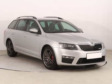 Skoda Octavia III , 184 KM, DSG, Skóra, Navi, Xenon, Bi-Xenon, Klimatronic,-1