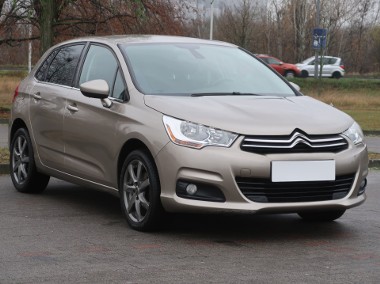 Citroen C4 II , Salon Polska, Serwis ASO, Navi, Klimatronic, Tempomat,-1