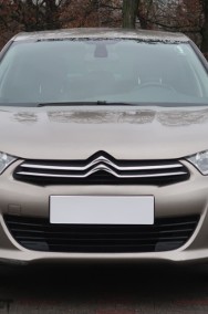 Citroen C4 II , Salon Polska, Serwis ASO, Navi, Klimatronic, Tempomat,-2