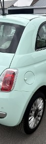 Fiat 500 Raty/Zamiana Gwarancja Fiat 500 1,2 benzyna-3