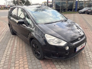 Ford S- MAX 2-kpl kół