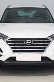 Hyundai Tucson , Salon Polska, Serwis ASO, Navi, Klimatronic, Tempomat,-2