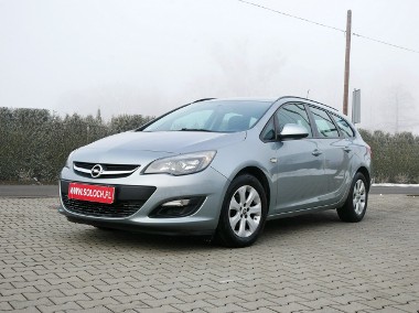 Opel Astra J 1.4 100KM Gaz LPG [Eu5] Kombi Enjoy Krajowy -2gi Właściciel +Koła zi-1