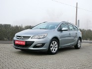 Opel Astra J 1.4 100KM Gaz LPG [Eu5] Kombi Enjoy Krajowy -2gi Właściciel +Koła zi