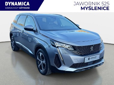 Peugeot 5008 II 1.5HDI 130KM automat 2021 r., salon PL, 7-mio osobowy, serwisowany-1