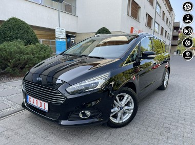 Ford S-MAX 2.0 Led Titanium-1