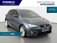 SEAT Ibiza V VAT 23% FR 1.0TSI 110KM M6 2025 r., salon PL, I wł., V