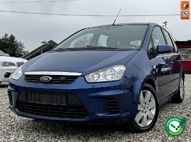 Ford C-MAX I LIFT Benzyna Klima Gwarancja-1