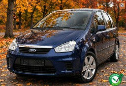 Ford C-MAX I LIFT Benzyna Klima Gwarancja