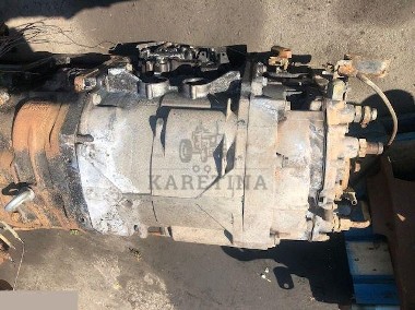 John Deere - Skrzynia Power Quad [CZĘŚCI]-2