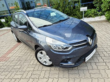 Renault Clio IV GWARANCJA * LIFT * nawigacja * bardzo zadbany * serwisowany * warsza-1