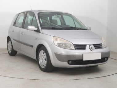 Renault Scenic II , Automat, Klima, Parktronic, Dach panoramiczny-1