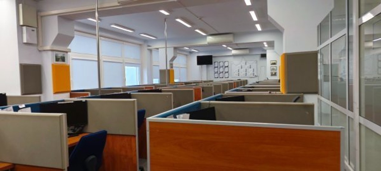Biuro do wynajęcia, 1800 m², 40 pomieszczeń Zamość - Widok 6