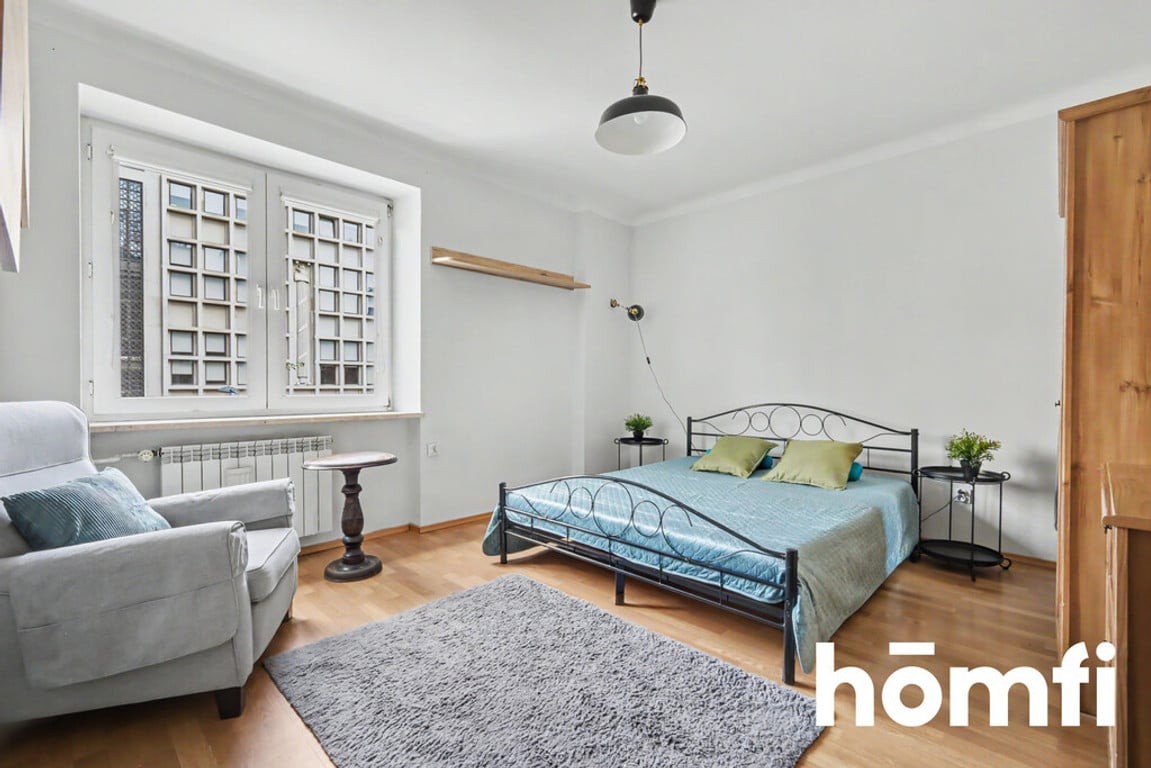 Mieszkanie na wynajem, 63 m² Wola, Ogrodowa
