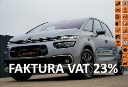 Citroen C4 Picasso II FUL OPCJA nawi SAM PARKUJE masaze EL.KLAPA grzane fotele SKÓRA max