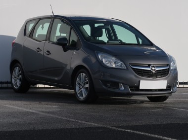 Opel Meriva B , Automat, Navi, Klimatronic, Tempomat, Parktronic,-1