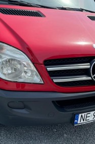 Mercedes-Benz Sprinter Diesel Zarejestrowany Ubezpieczony-2