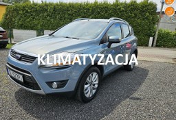 Ford Kuga I 4 x 4 / 08/09 r. / Klimatronik x 2 / Podgrzewane fotele / Tempomat