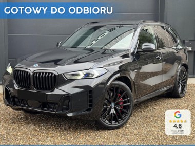 BMW X5 G05 xDrive40d M Sport 3.0 (352KM) M Sport | Hak holowniczy + Dach panora-1